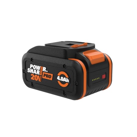 Worx 20V Power Share PRO High Capacity Battery, MAX Lithium-Ion, 4.0 Ah WA3674